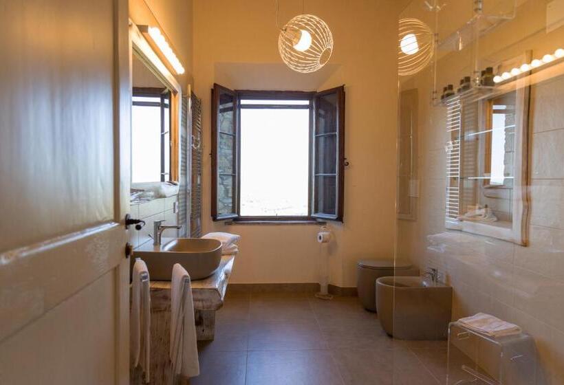 غرفة ديلوكس, Tenuta Di Montemassi Fattoria