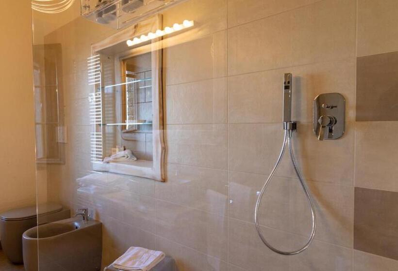 غرفة ديلوكس, Tenuta Di Montemassi Fattoria