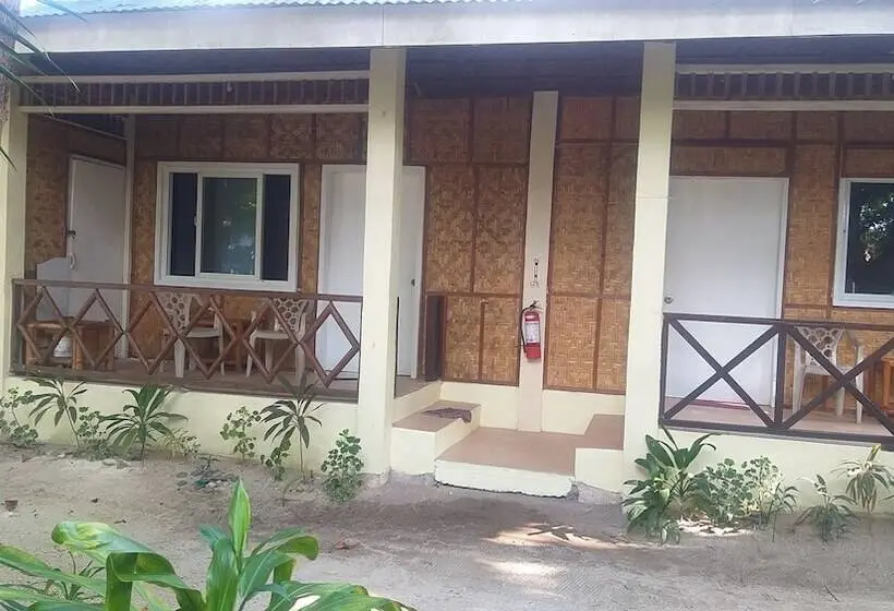 デラックスルーム, The Sharks Tail Dive Resort
