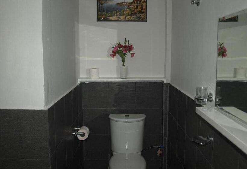 اتاق لوکس, The Sharks Tail Dive Resort