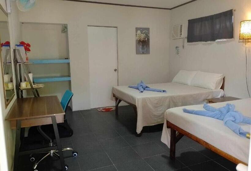 بانگلوی سوپریور, The Sharks Tail Dive Resort