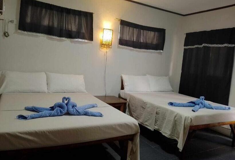 بانگلوی سوپریور, The Sharks Tail Dive Resort