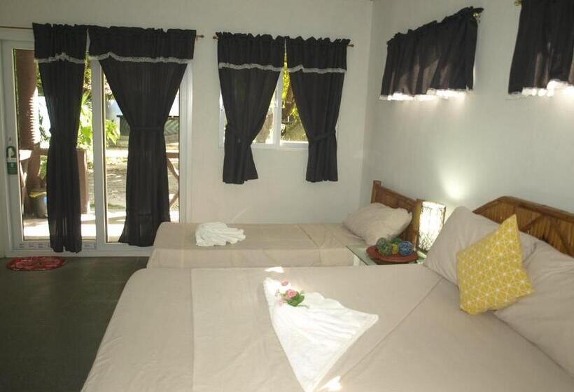 بانگلوی سوپریور, The Sharks Tail Dive Resort