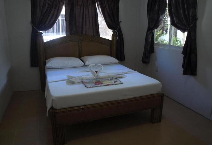 اتاق استاندارد, The Sharks Tail Dive Resort