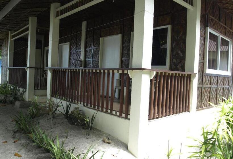 اتاق استاندارد, The Sharks Tail Dive Resort