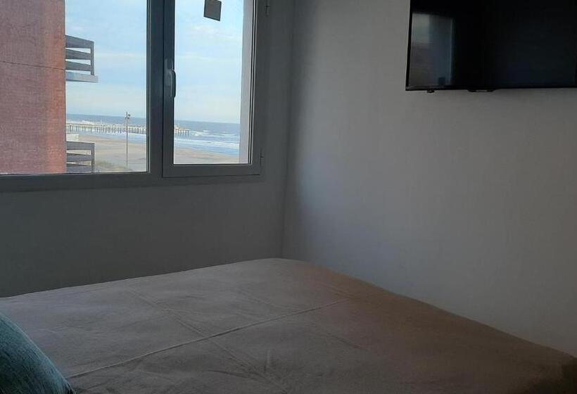 آپارتمان 1 خوابه با چشمانداز دریا, Los Tritones Apart