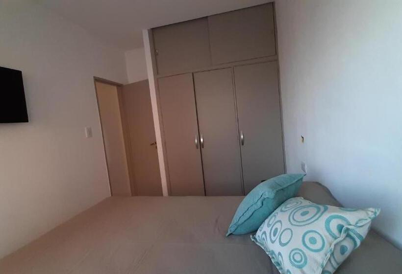 آپارتمان 1 خوابه با چشمانداز دریا, Los Tritones Apart