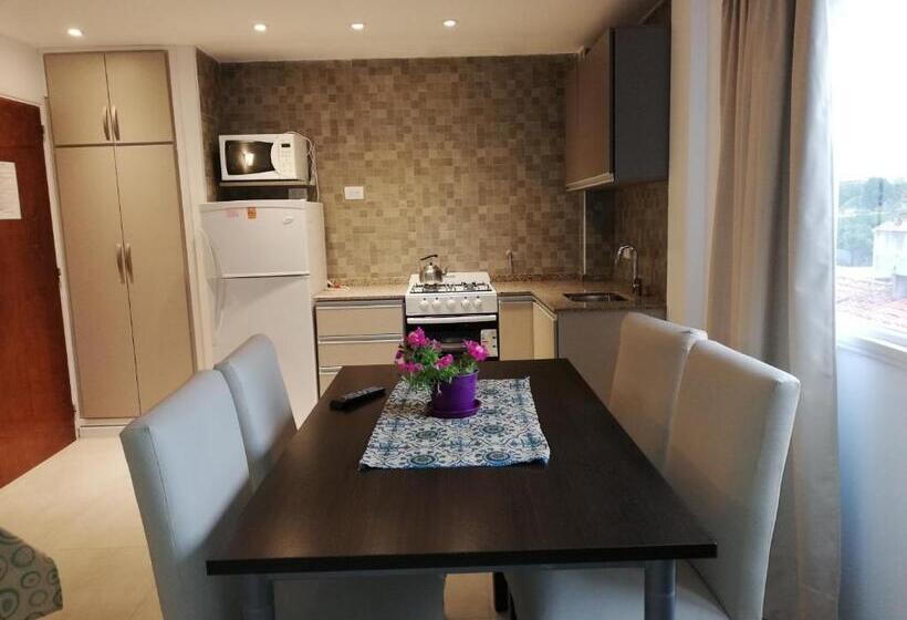 آپارتمان 1 خوابه, Los Tritones Apart