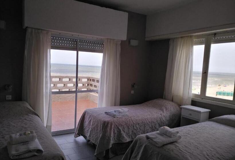 آپارتمان 1 خوابه با تراس, Los Tritones Apart