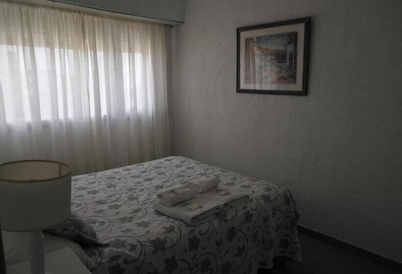 آپارتمان 1 خوابه با تراس, Los Tritones Apart