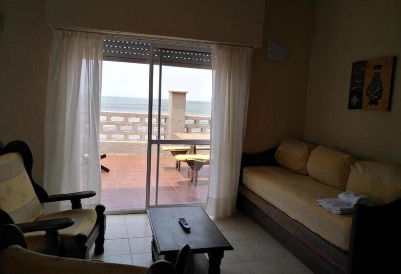 آپارتمان 1 خوابه با تراس, Los Tritones Apart