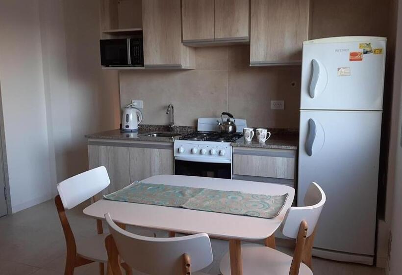 آپارتمان 1 خوابه, Los Tritones Apart