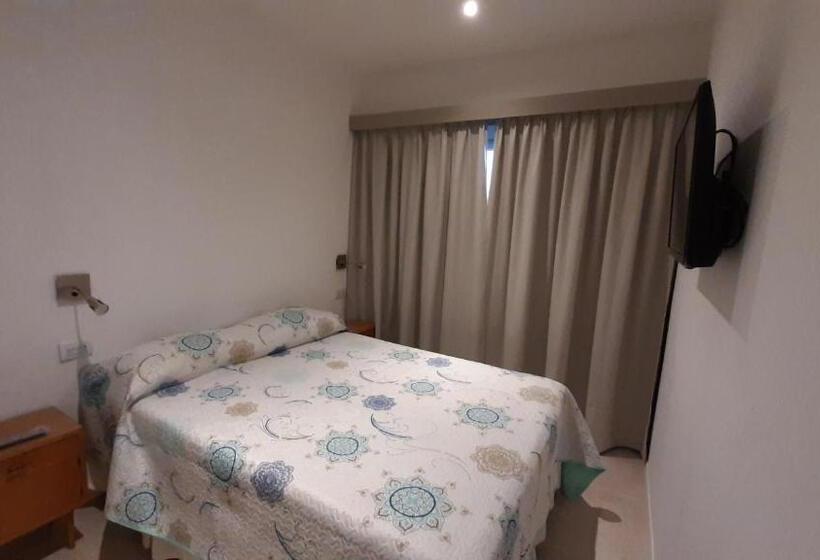 آپارتمان 1 خوابه, Los Tritones Apart