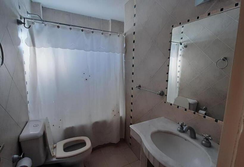 آپارتمان 1 خوابه با بالکن, Los Tritones Apart