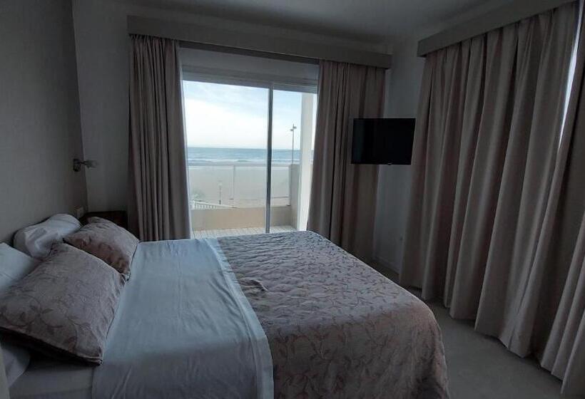 آپارتمان 1 خوابه با بالکن, Los Tritones Apart