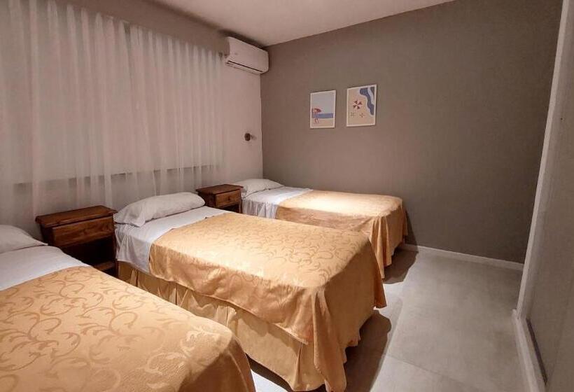 آپارتمان 1 خوابه با بالکن, Los Tritones Apart