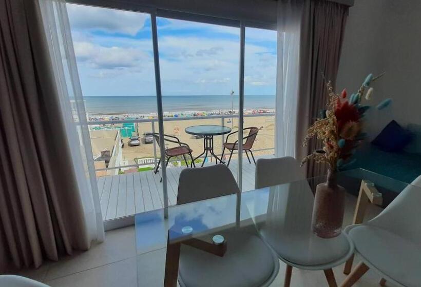 آپارتمان 1 خوابه با بالکن, Los Tritones Apart