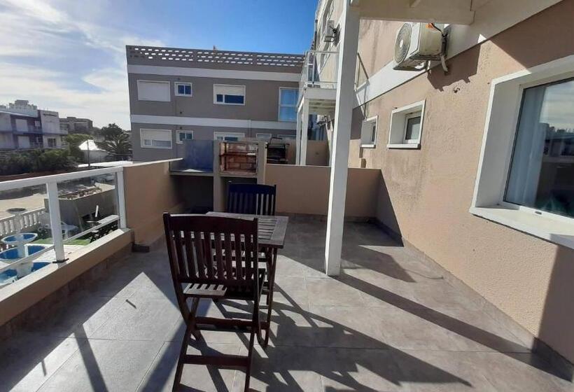 Suite with Terrace, Los Tritones Apart