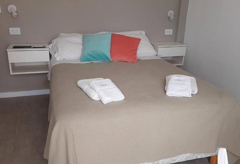 استودیو استاندارد با بالکن, Los Tritones Apart