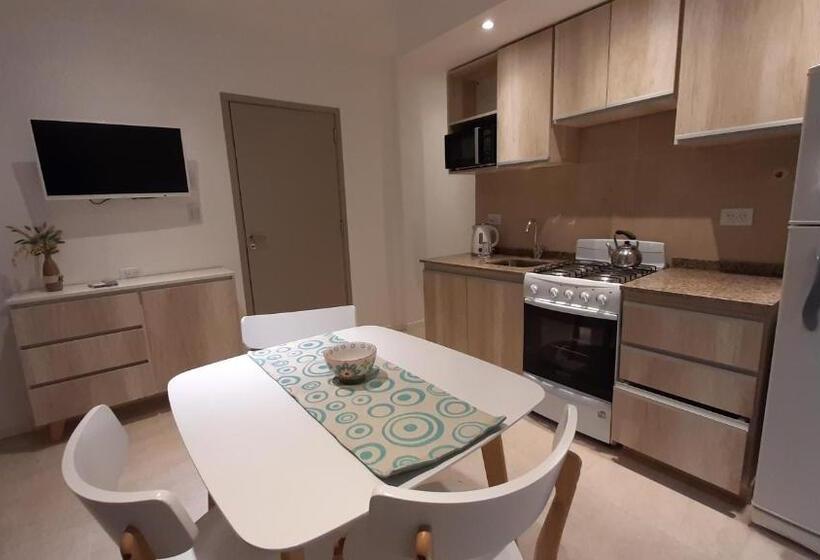 آپارتمان 1 خوابه, Los Tritones Apart