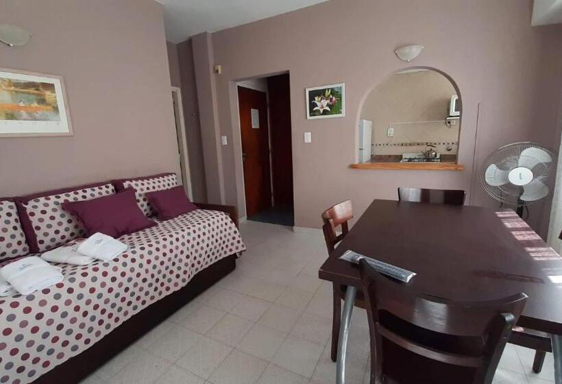 آپارتمان 1 خوابه, Los Tritones Apart