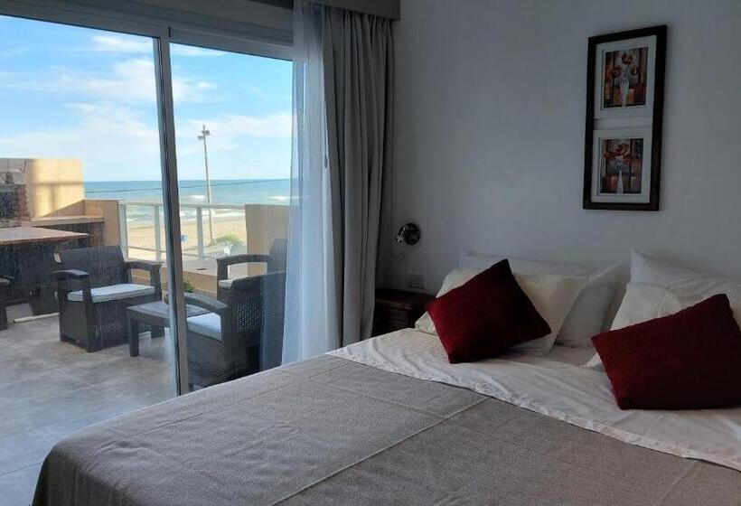 آپارتمان 1 خوابه با تراس, Los Tritones Apart