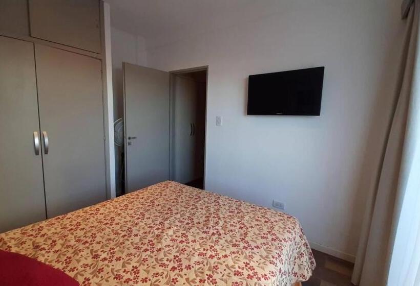 آپارتمان 1 خوابه با تراس, Los Tritones Apart