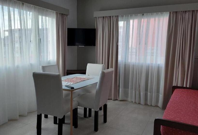 آپارتمان 1 خوابه, Los Tritones Apart