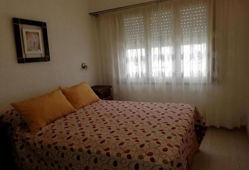 آپارتمان 1 خوابه با چشمانداز دریا, Los Tritones Apart