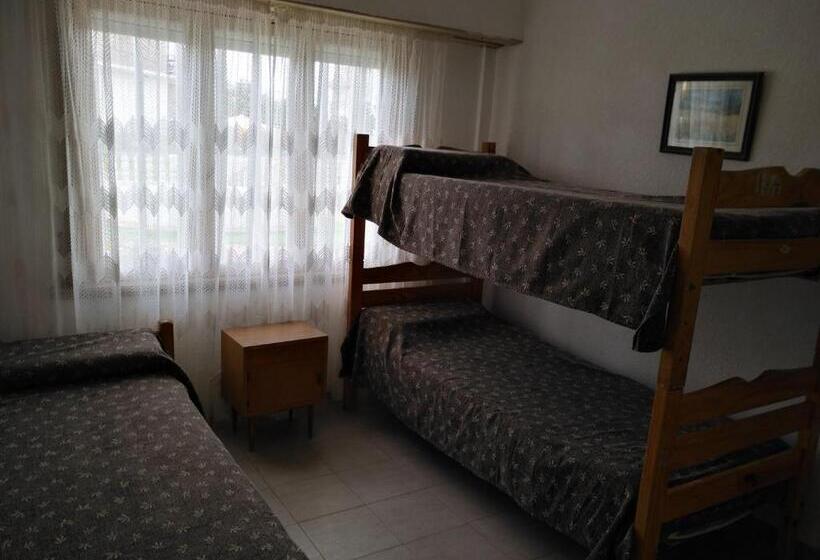 آپارتمان 1 خوابه با چشمانداز دریا, Los Tritones Apart