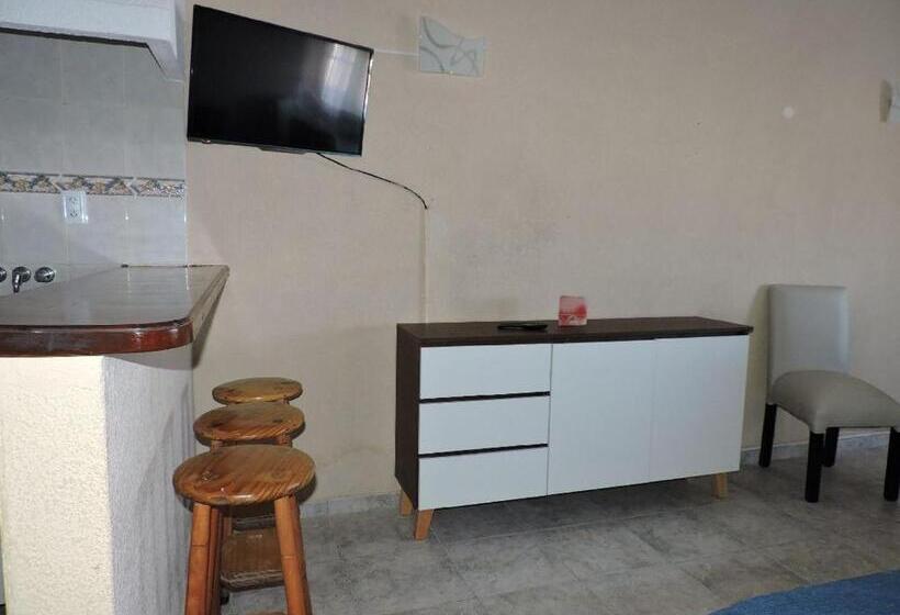 آپارتمان 1 خوابه با چشمانداز دریا, Los Tritones Apart