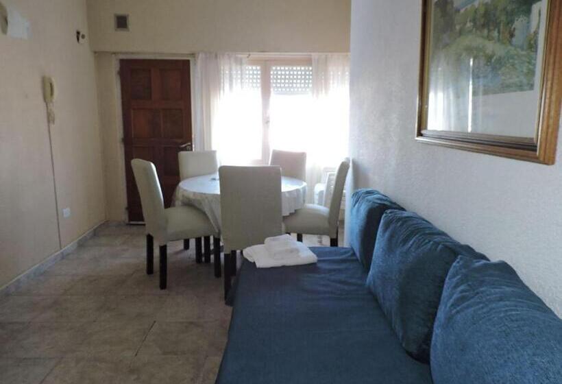 آپارتمان 1 خوابه با چشمانداز دریا, Los Tritones Apart