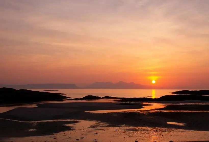2ベッドルームアパートメント, Arisaig Holiday Apartment