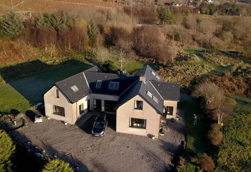 2ベッドルームアパートメント, Arisaig Holiday Apartment