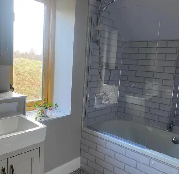 2ベッドルームアパートメント, Arisaig Holiday Apartment
