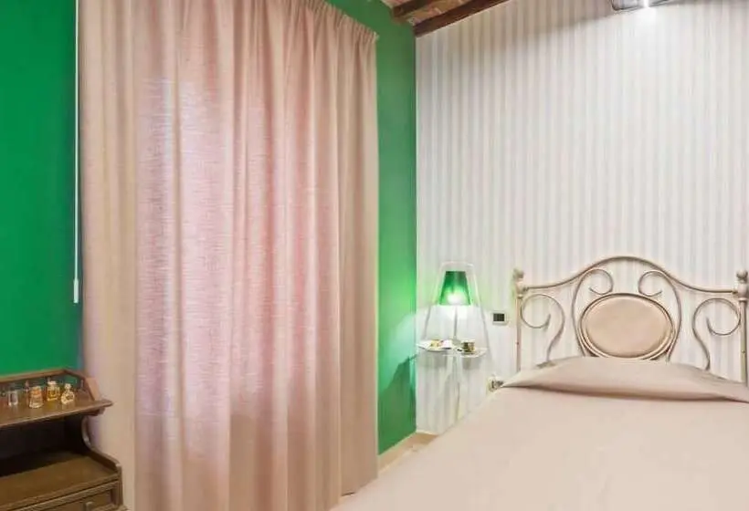 スタンダードルーム, B&b Da Nada Locanda Toscana