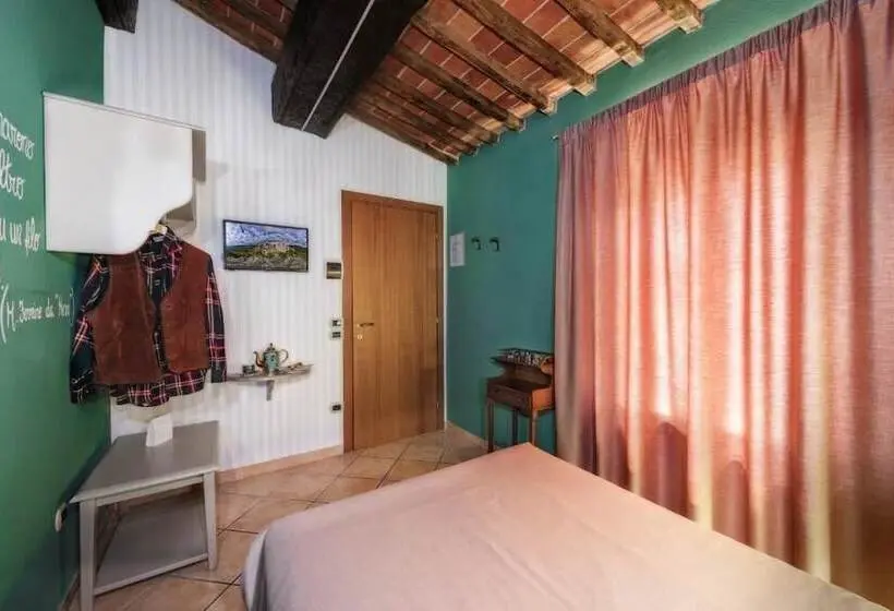 スタンダードルーム, B&b Da Nada Locanda Toscana