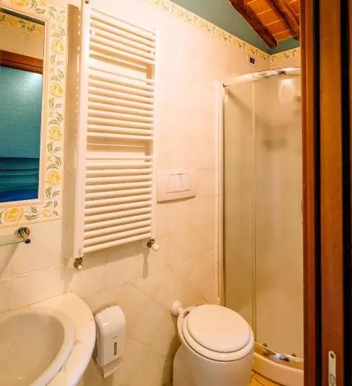 スタンダードルーム, B&b Da Nada Locanda Toscana