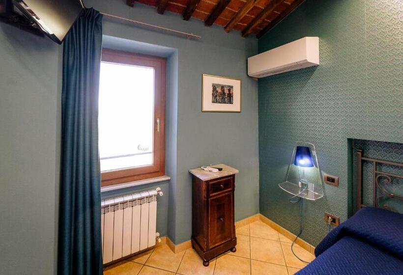 Номер Стандарт, B&b Da Nada Locanda Toscana