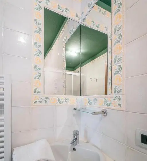 ベーシックルーム, B&b Da Nada Locanda Toscana