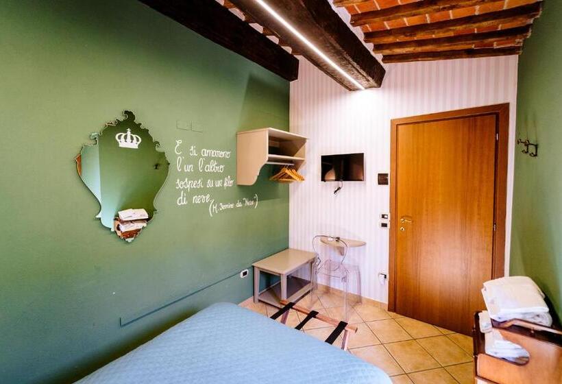 Номер Basic, B&b Da Nada Locanda Toscana