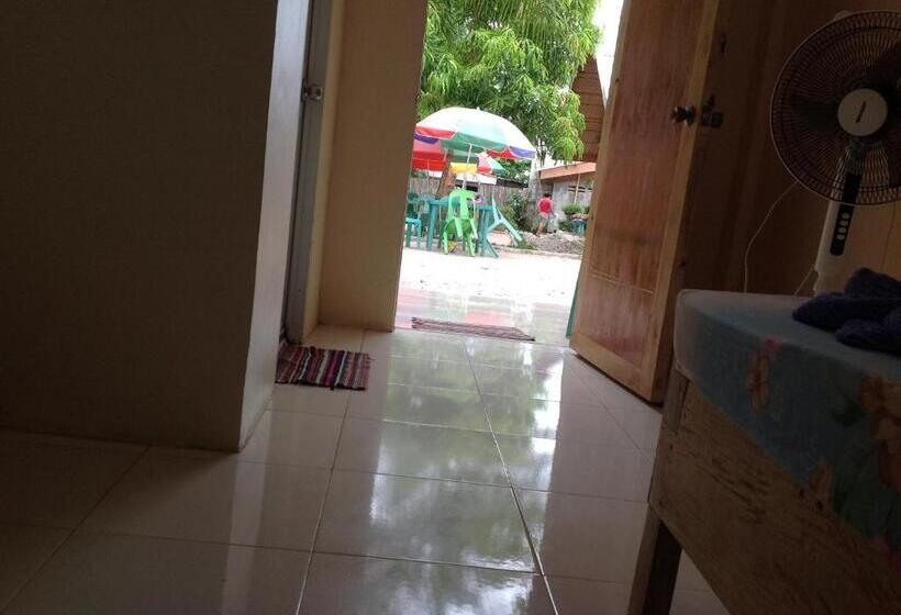 اتاق استاندارد با چشم‌انداز باغ, Casa Paliton