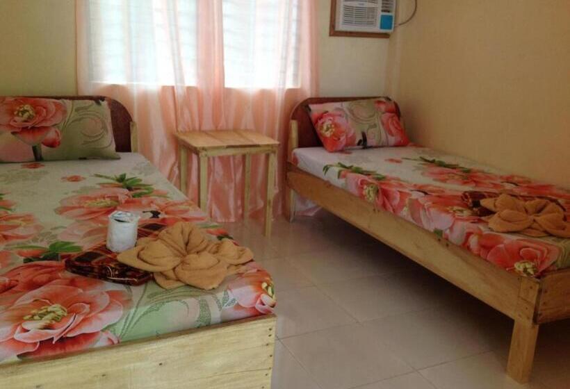 اتاق استاندارد با چشم‌انداز باغ, Casa Paliton