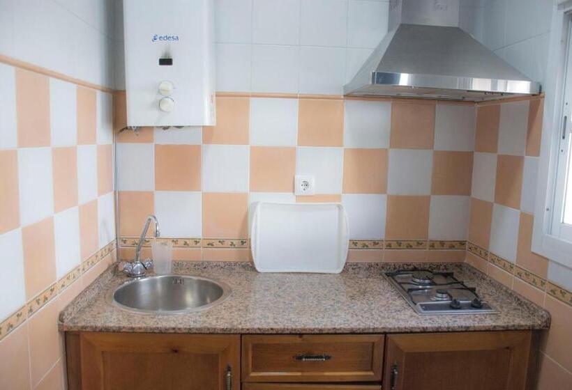 Бунгало Стандарт, Complejo Vacacional Los Cortijillos Solo Adultos