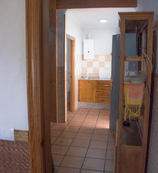 스탠다드 방갈로, Complejo Vacacional Los Cortijillos Solo Adultos