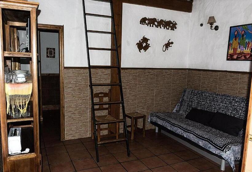 Бунгало Стандарт, Complejo Vacacional Los Cortijillos Solo Adultos