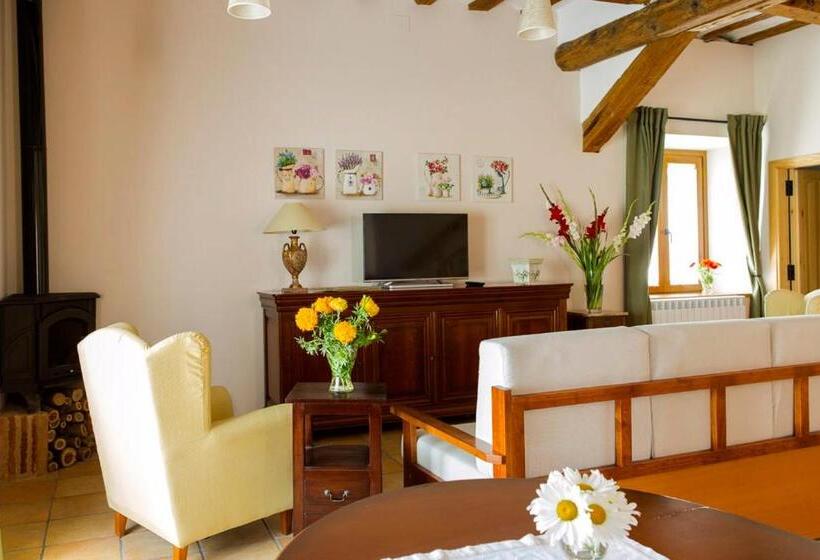 منزل غرفة نوم واحدة, El Trujal De Las Bardenas