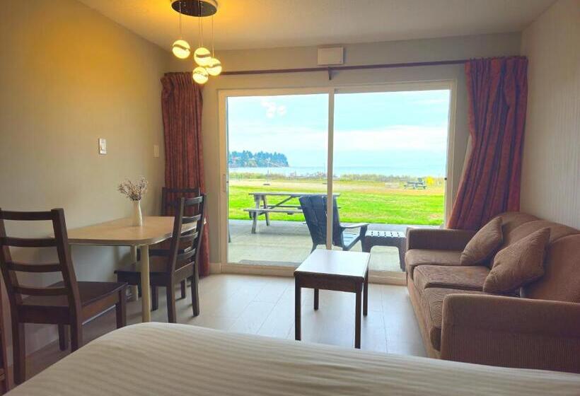 إستوديو قياسى مطل على البحر, Sea Edge Motel