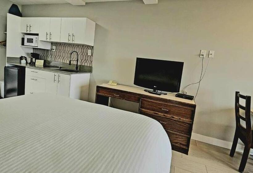 סטודיו סטנדרטי נוף לים, Sea Edge Motel