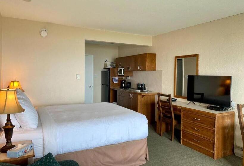 סוויטה נוף לים, Sea Edge Motel